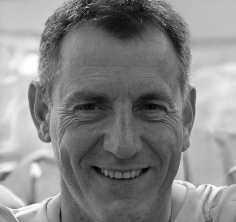 Portrait de Bastien Levasseur